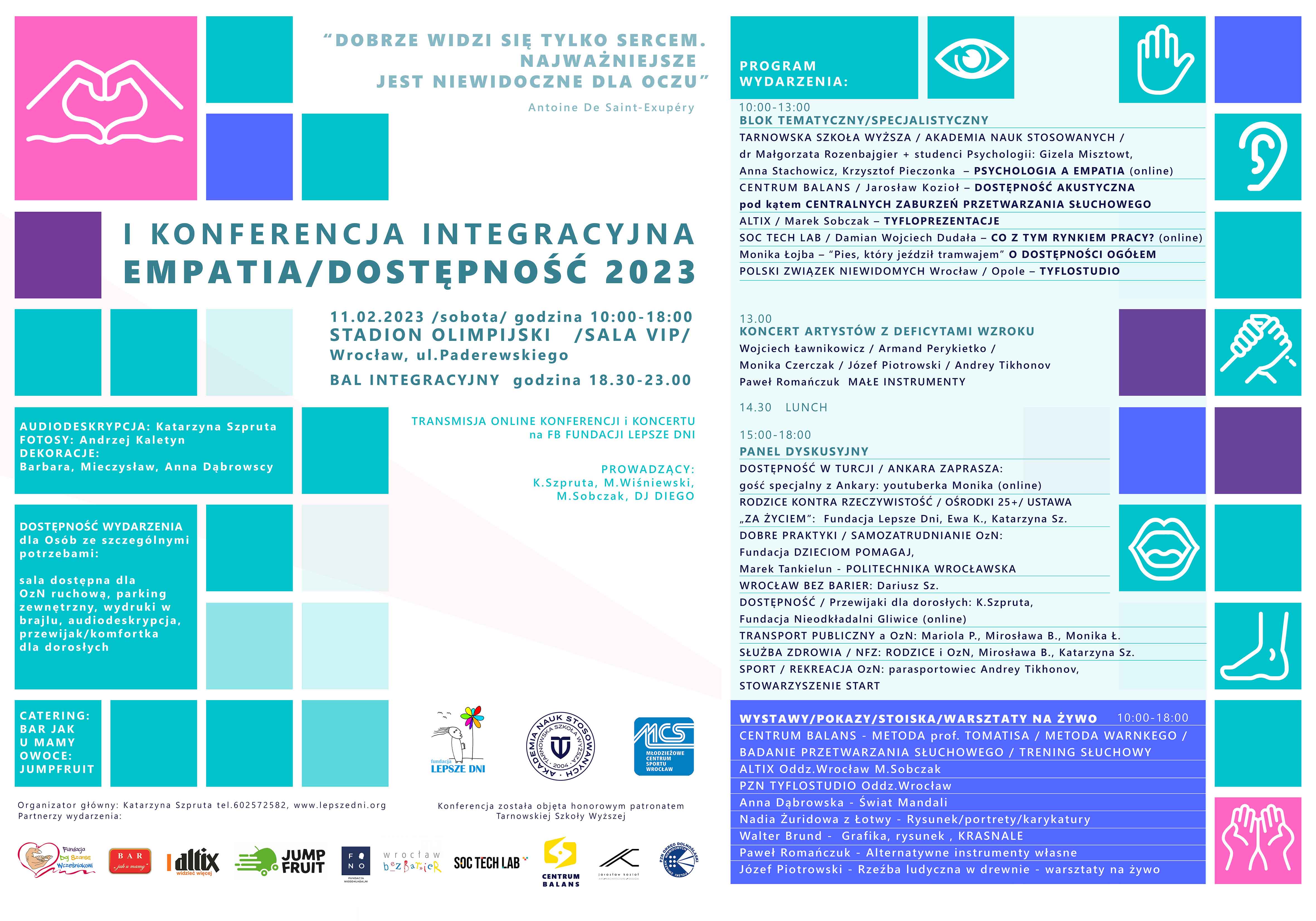 konferencja_empatia_dostępność